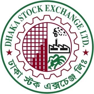 Dhaka Stock Exchange PLC. seal